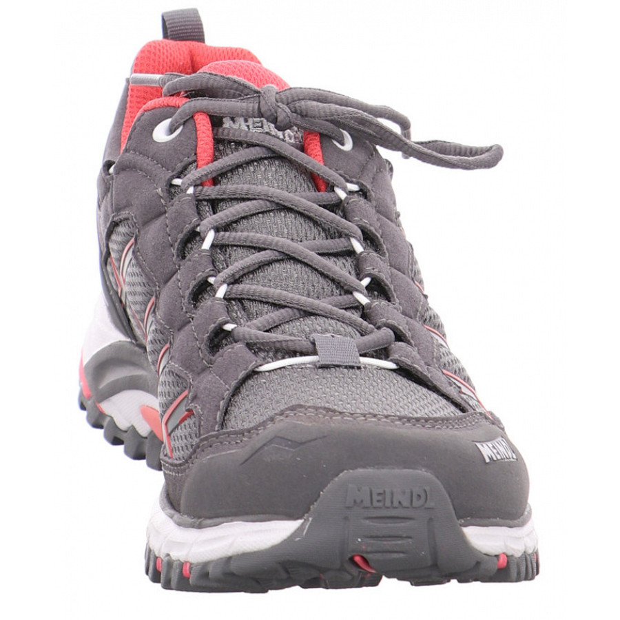 Meindl Damen Caribe Lady Gtx Trekkingschuhe In Grau