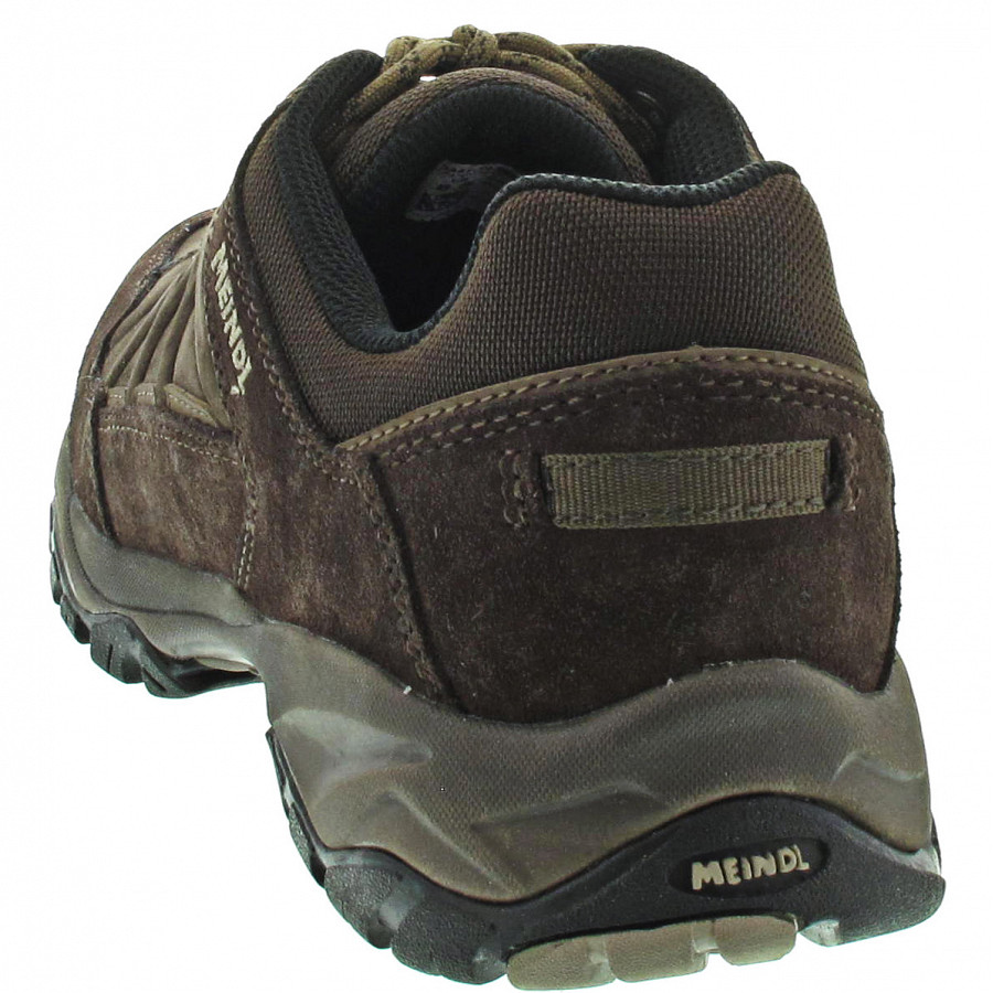 Meindl Herren Wanderschuh In Mahagoni