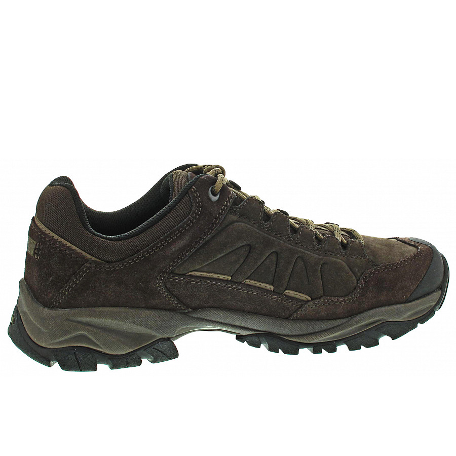 Meindl Herren Wanderschuh In Mahagoni