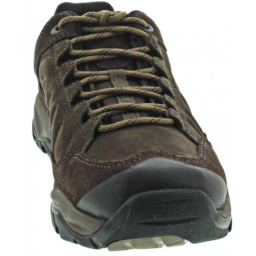 Meindl Herren Wanderschuh In Mahagoni