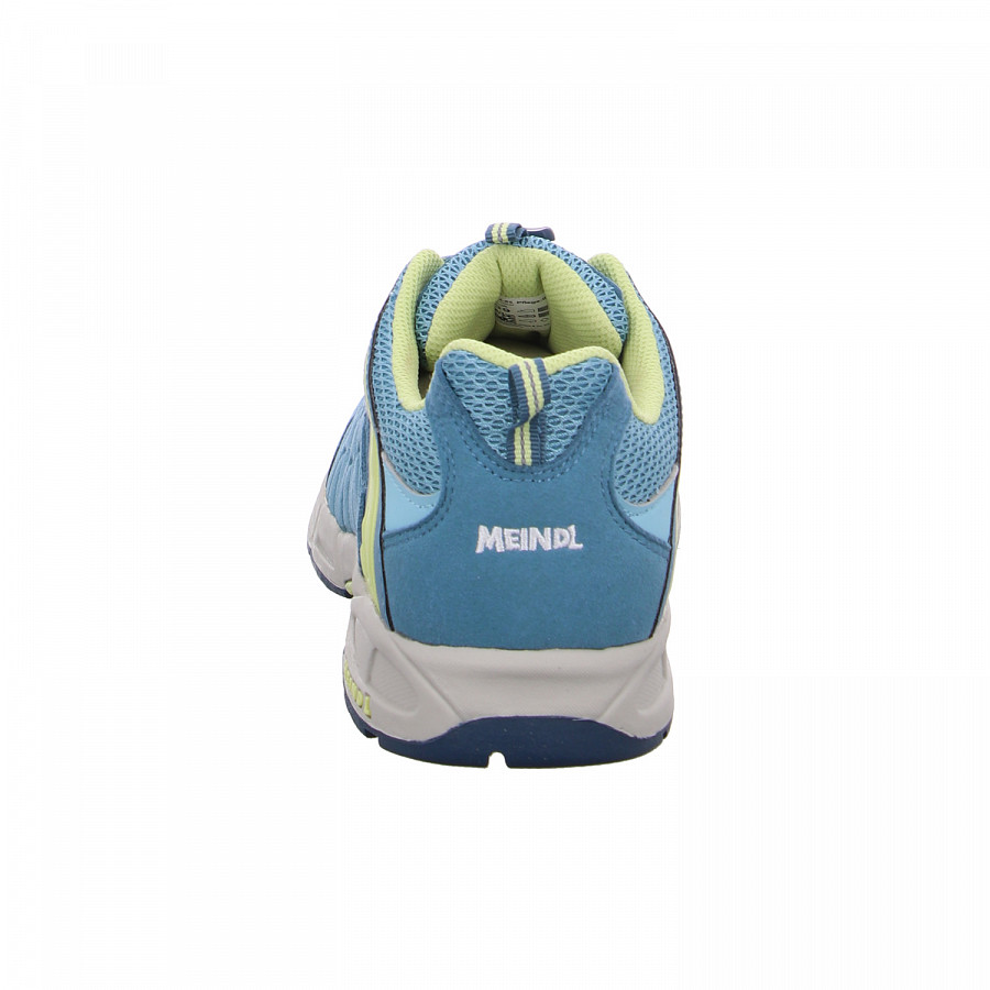 Meindl Respond Jr. Wanderschuhe In 85 Gelb Aquamarin