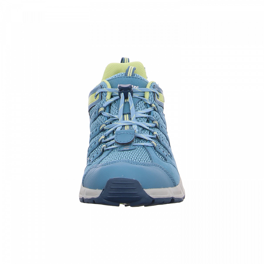 Meindl Respond Jr. Wanderschuhe In 85 Gelb Aquamarin