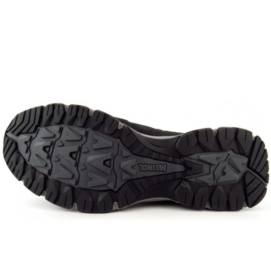 Meindl Herren Dublin Gtx Wanderschuh In Schwarz