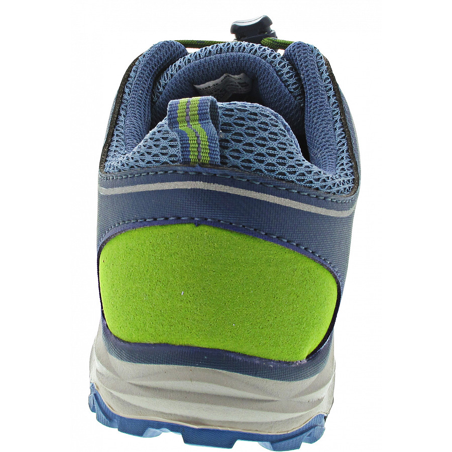 Meindl Ontario J. Gtx Wanderschuh In Apfel-Blau