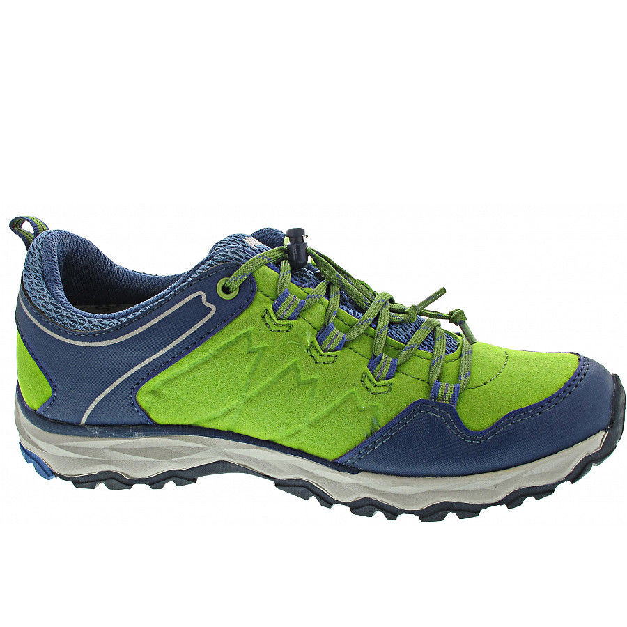 Meindl Ontario J. Gtx Wanderschuh In Apfel-Blau