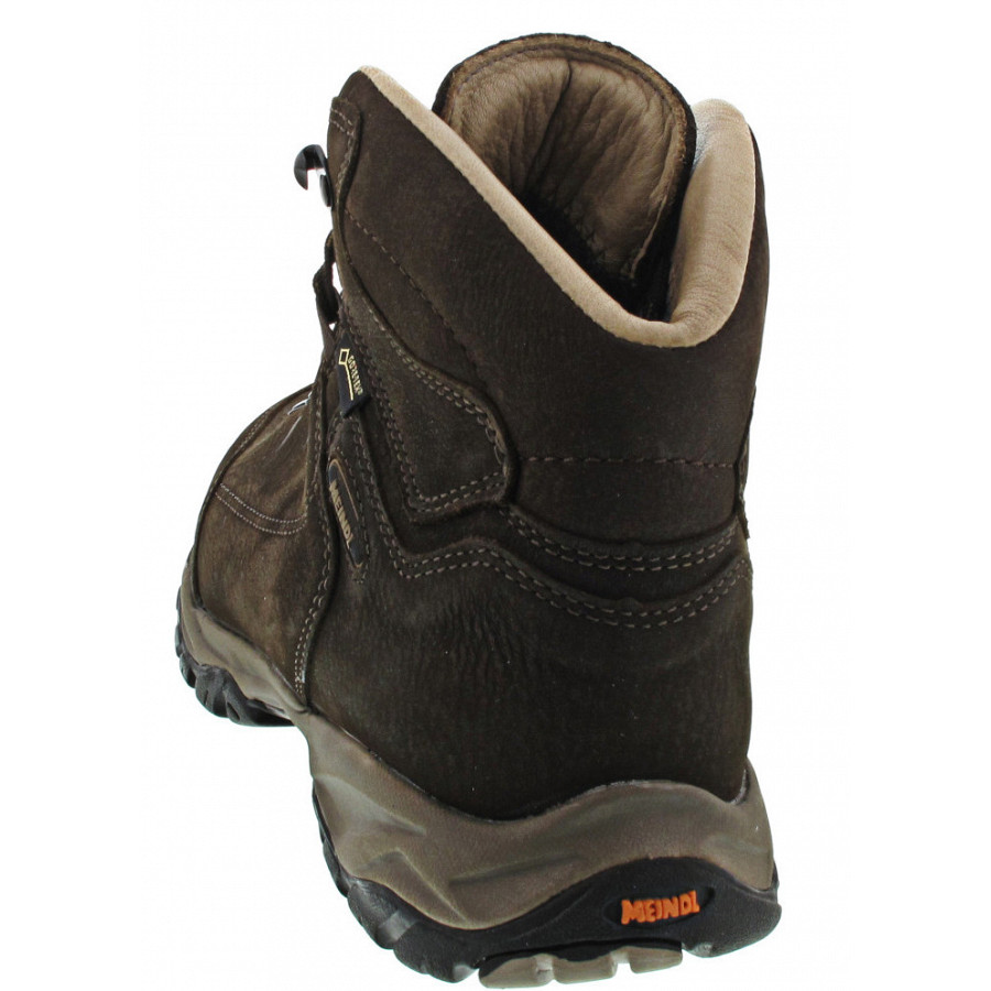 Meindl Herren Ohio 2 Gtx Wanderschuh In Mahagoni