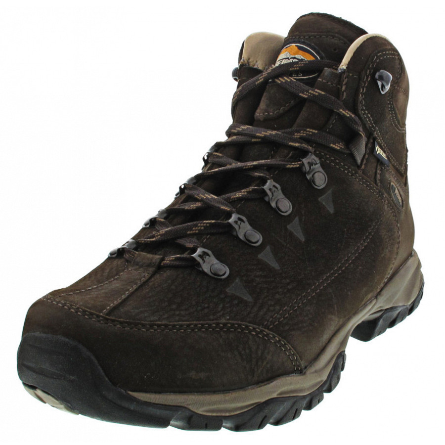 Meindl Herren Ohio 2 Gtx Wanderschuh In Mahagoni