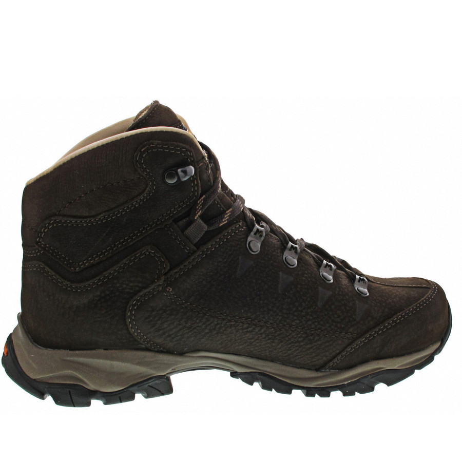 Meindl Herren Ohio 2 Gtx Wanderschuh In Mahagoni