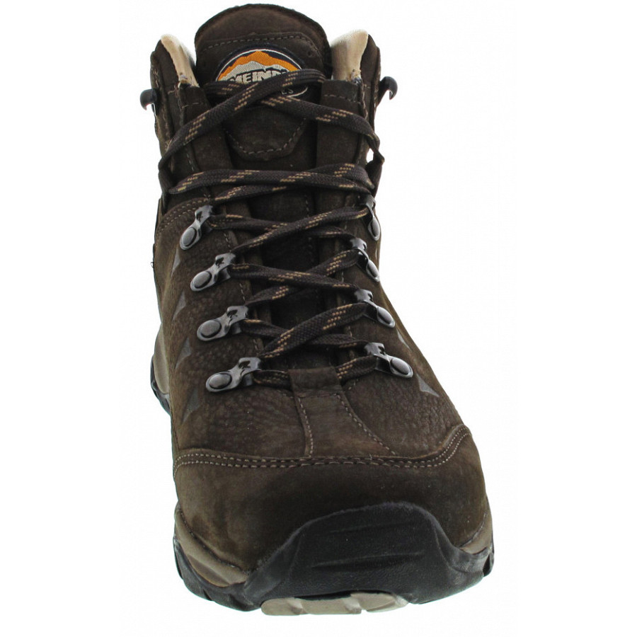Meindl Herren Ohio 2 Gtx Wanderschuh In Mahagoni