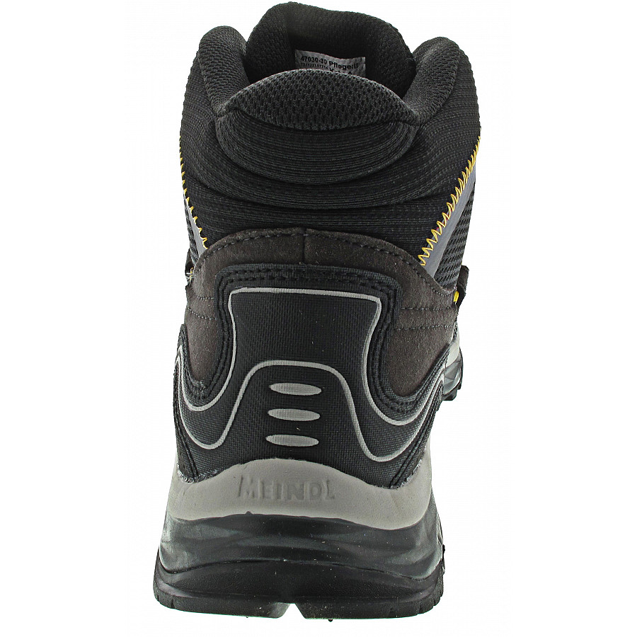 Meindl Herren Finale Mid Gtx Wanderstiefel In Noir-Mais