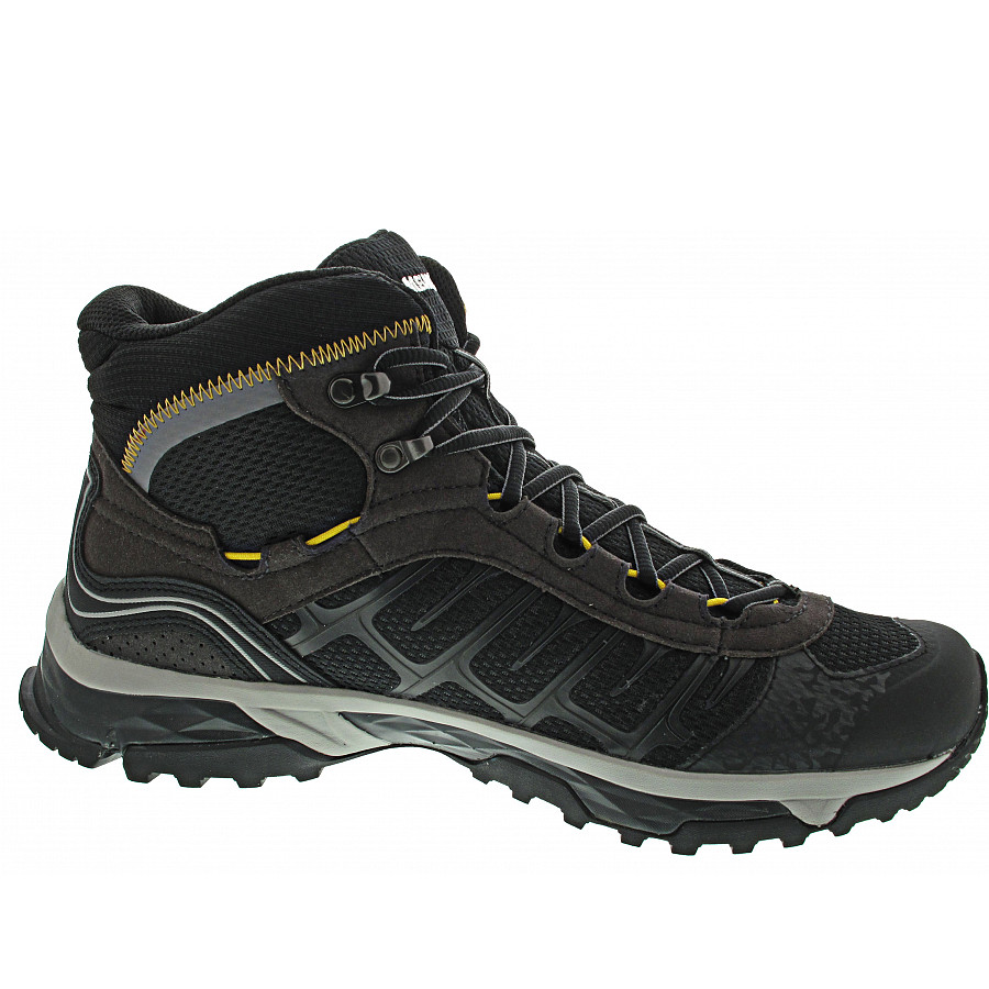 Meindl Herren Finale Mid Gtx Wanderstiefel In Noir-Mais