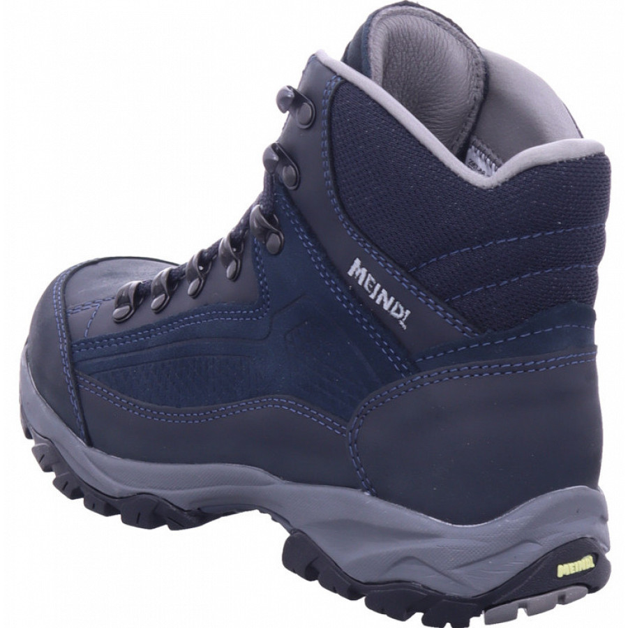 Meindl Damen Baltimore Lady Wanderstiefel In Blau