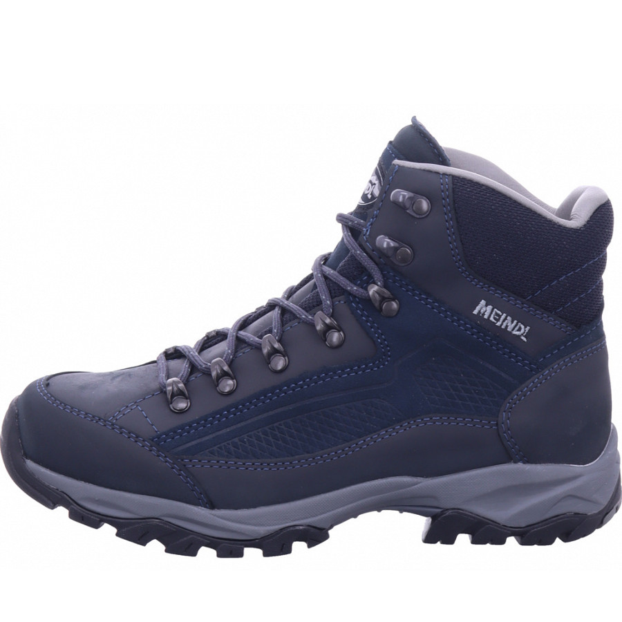 Meindl Damen Baltimore Lady Wanderstiefel In Blau