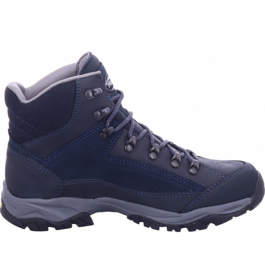 Meindl Damen Baltimore Lady Wanderstiefel In Blau
