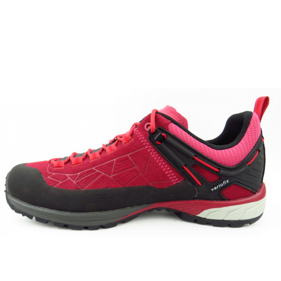 Meindl Damen Top Trail Lady Gtx Wanderschuh In Rubinrot