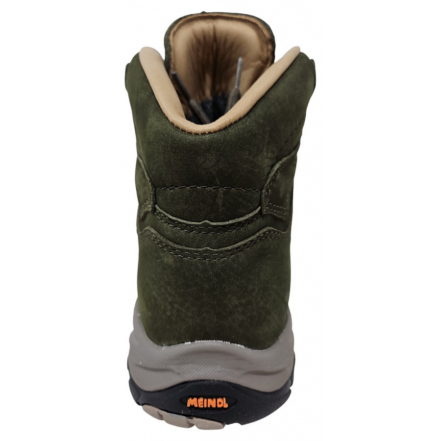 Meindl Herren Ohio Gtx Wanderstiefel In Mahagoni