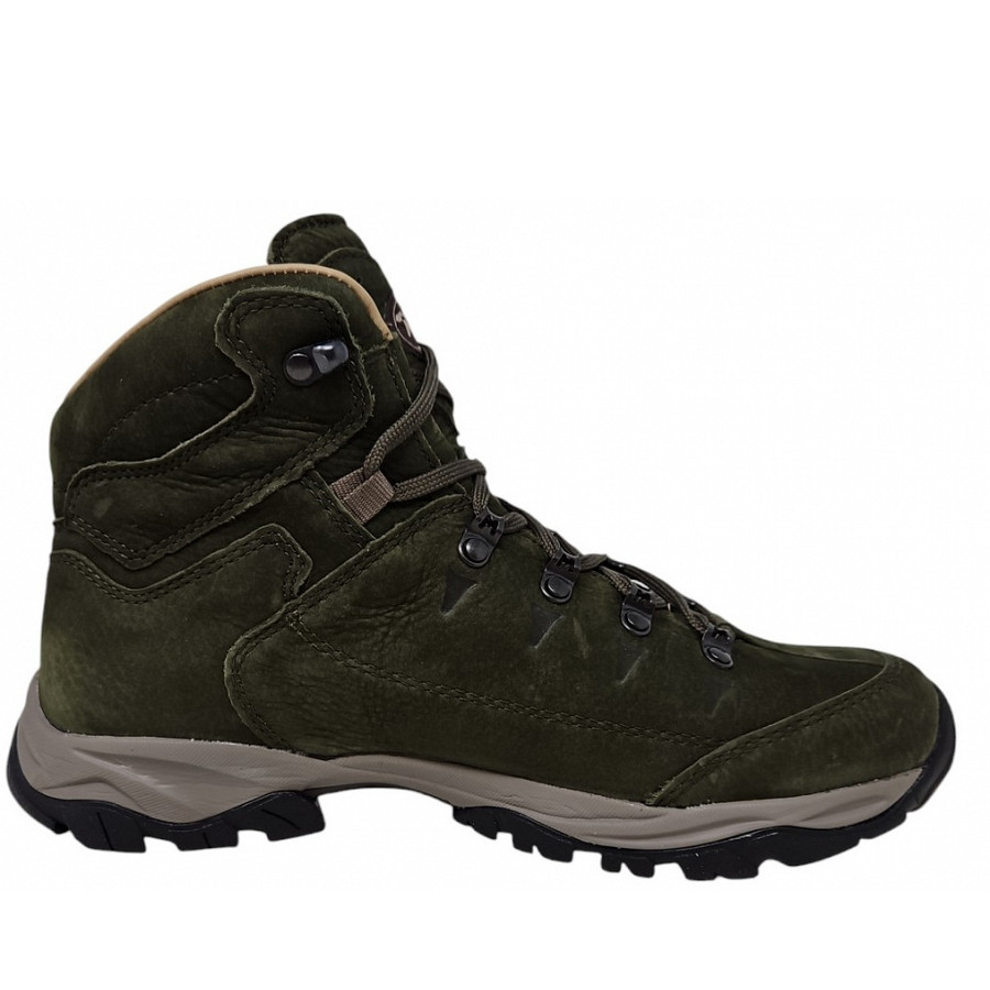 Meindl Herren Ohio Gtx Wanderstiefel In Mahagoni