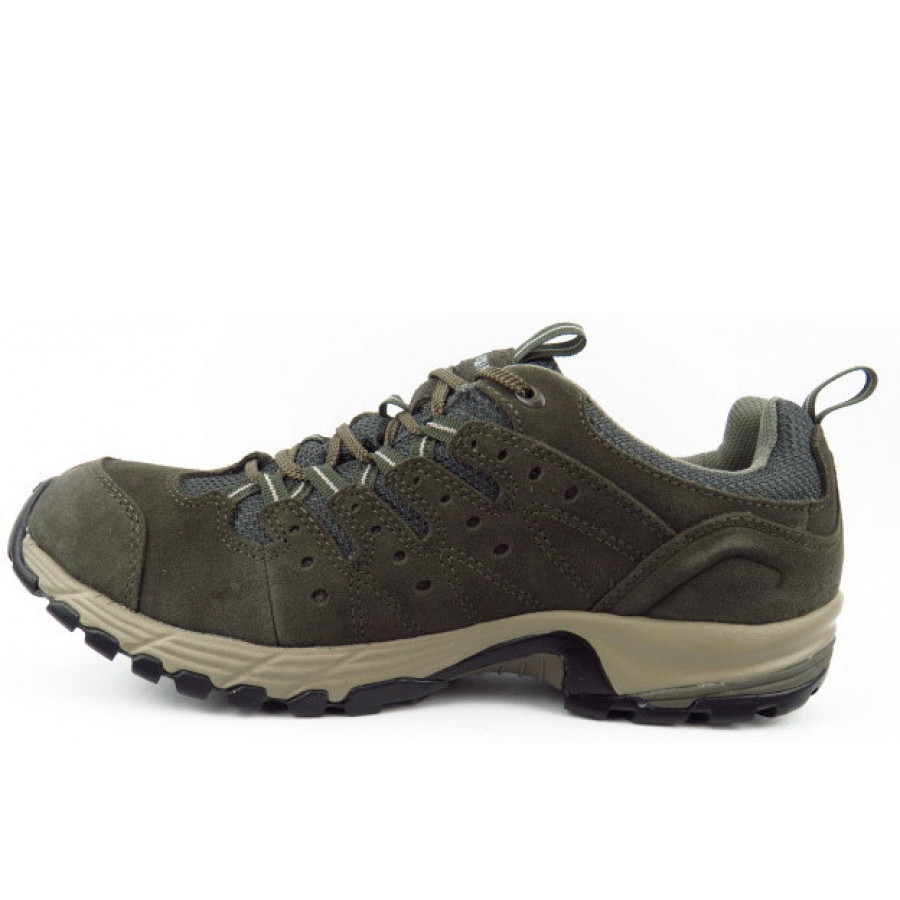 Meindl Herren Rapide Gtx Loden Wanderschuh In Loden