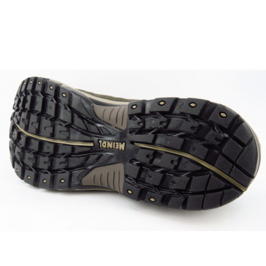Meindl Herren Rapide Gtx Loden Wanderschuh In Loden