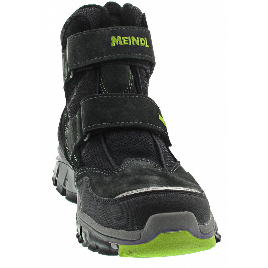 Meindl Polar Fox Junior Winterstiefel In Lemon/Anthrazit
