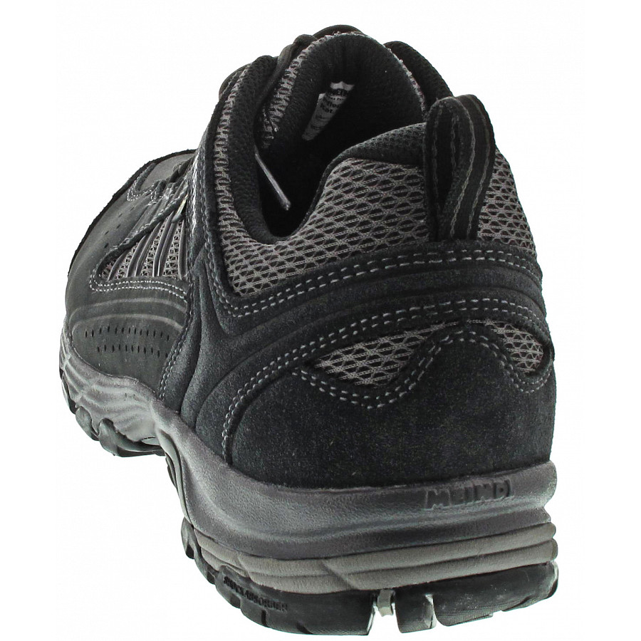 Meindl Herren Journey Pro Gtx Schnürschuhe In Anthrazit-Oliv