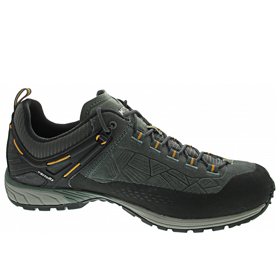 Meindl Herren Top Trail Gtx Wanderschuh In Loden-Orange
