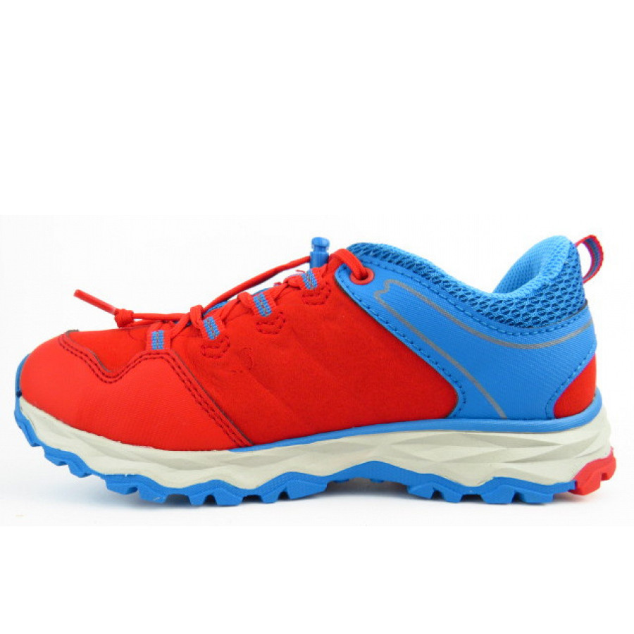 Meindl Ontario Junior Gtx Wanderschuh In Rosso Azur