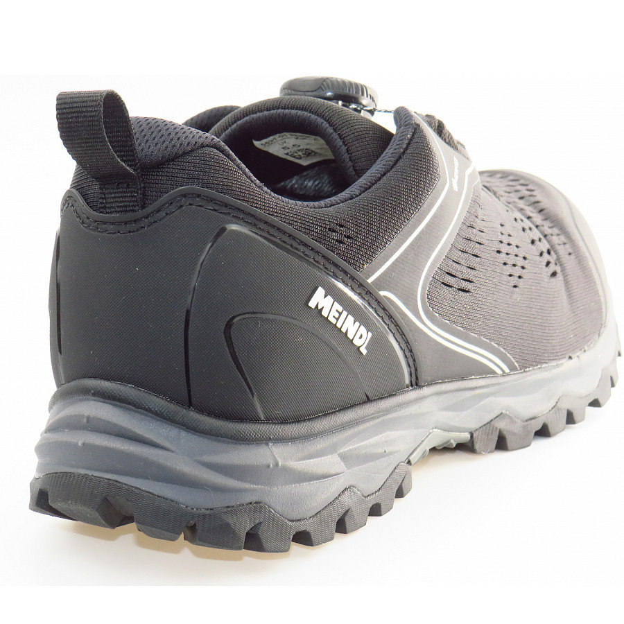 Meindl Damen Abano Lady Gtx Boa Wanderschuh In Schwarz