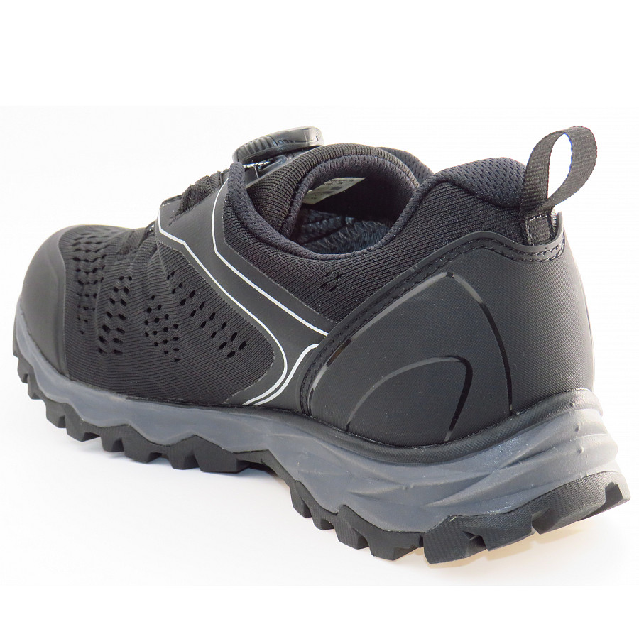 Meindl Damen Abano Lady Gtx Boa Wanderschuh In Schwarz