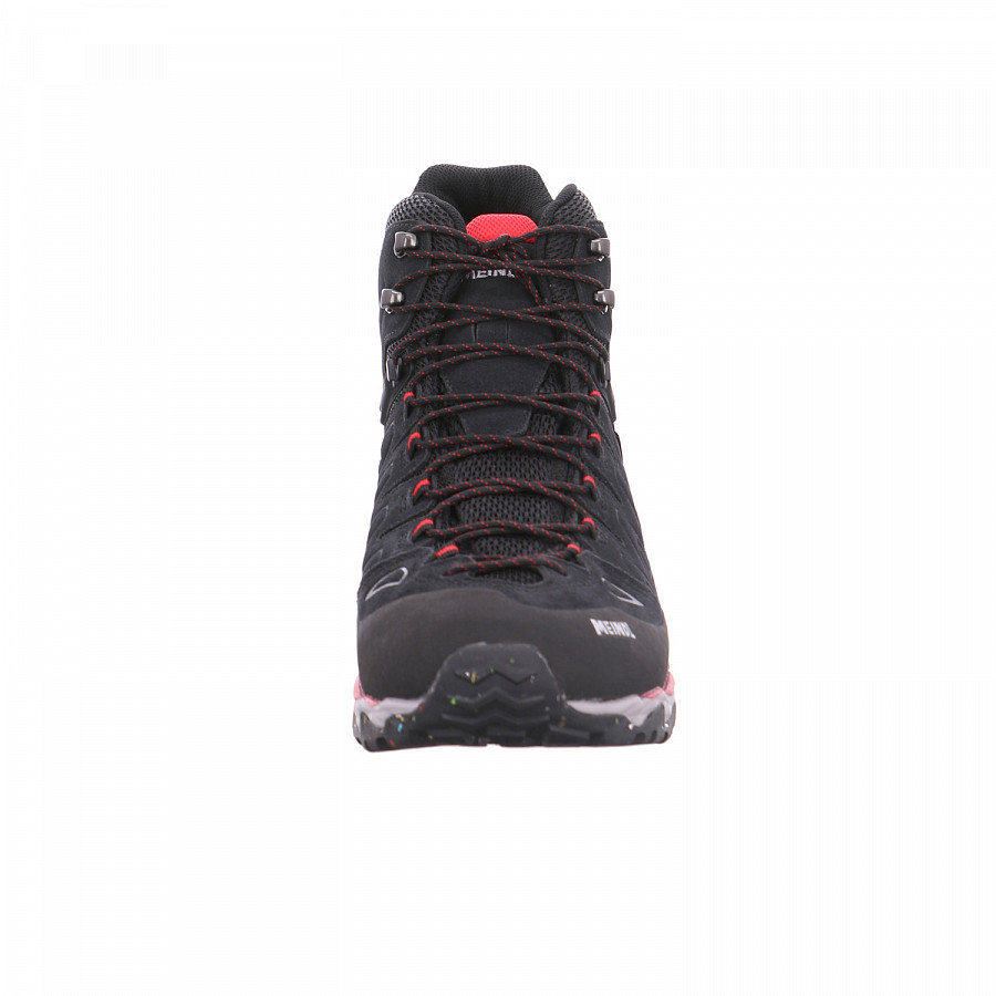 Meindl Herren Lite-Hike Gtx Wanderschuh In 01 Schwarz/Rot