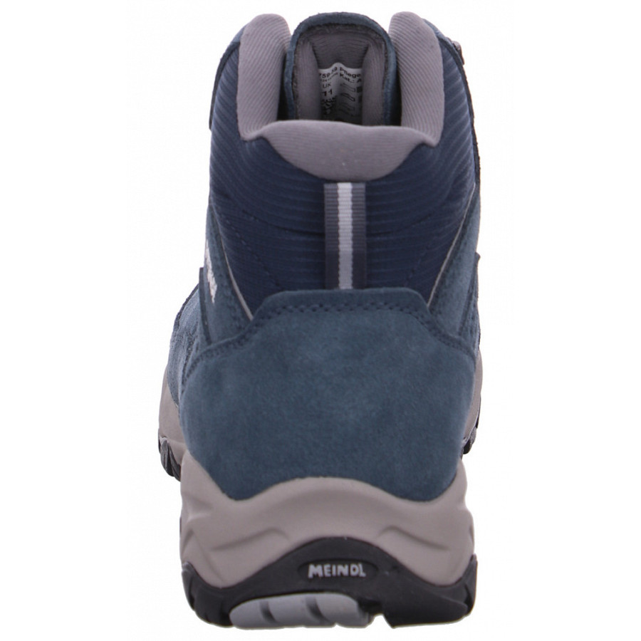 Meindl Herren Yukatan Mid Gtx Wanderstiefel In 59 Graphit