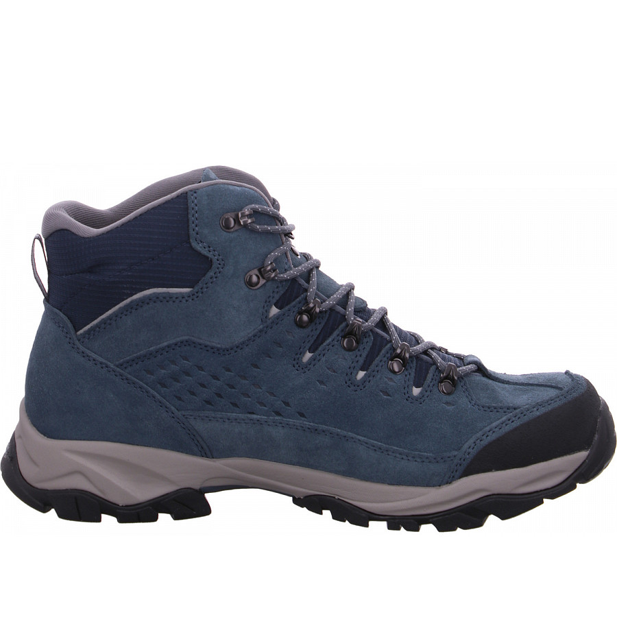 Meindl Herren Yukatan Mid Gtx Wanderstiefel In 59 Graphit