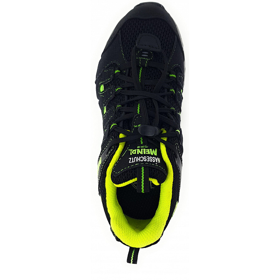 Meindl Suap Boots In 22 Blk Lemon