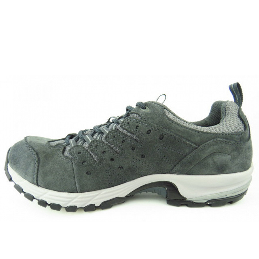 Meindl Herren Comfortfit Rapid Gtx Wanderschuh In Anthrazit