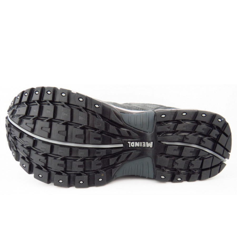 Meindl Herren Comfortfit Rapid Gtx Wanderschuh In Anthrazit