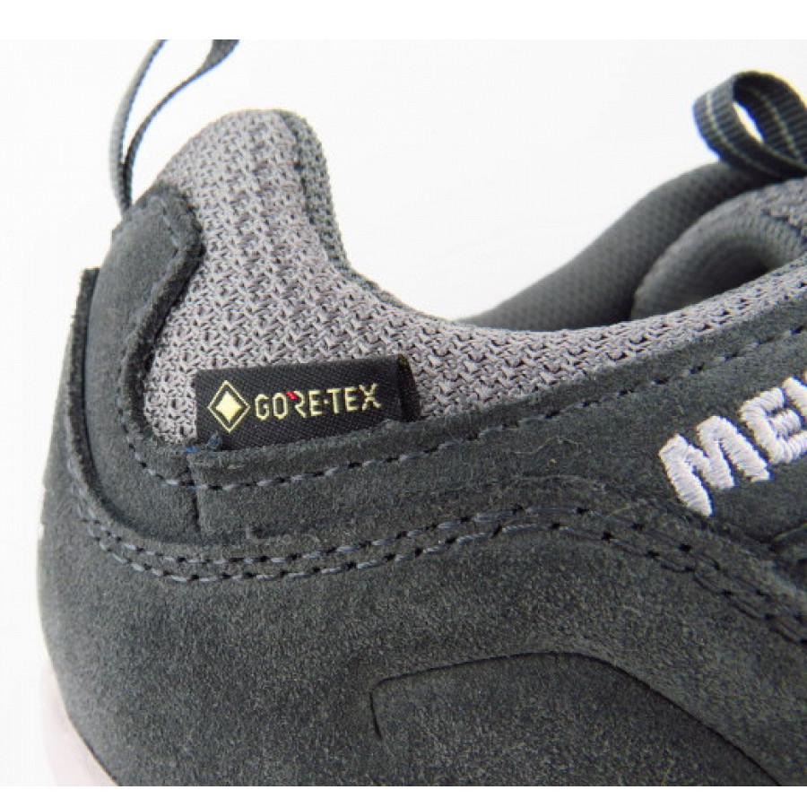 Meindl Herren Comfortfit Rapid Gtx Wanderschuh In Anthrazit