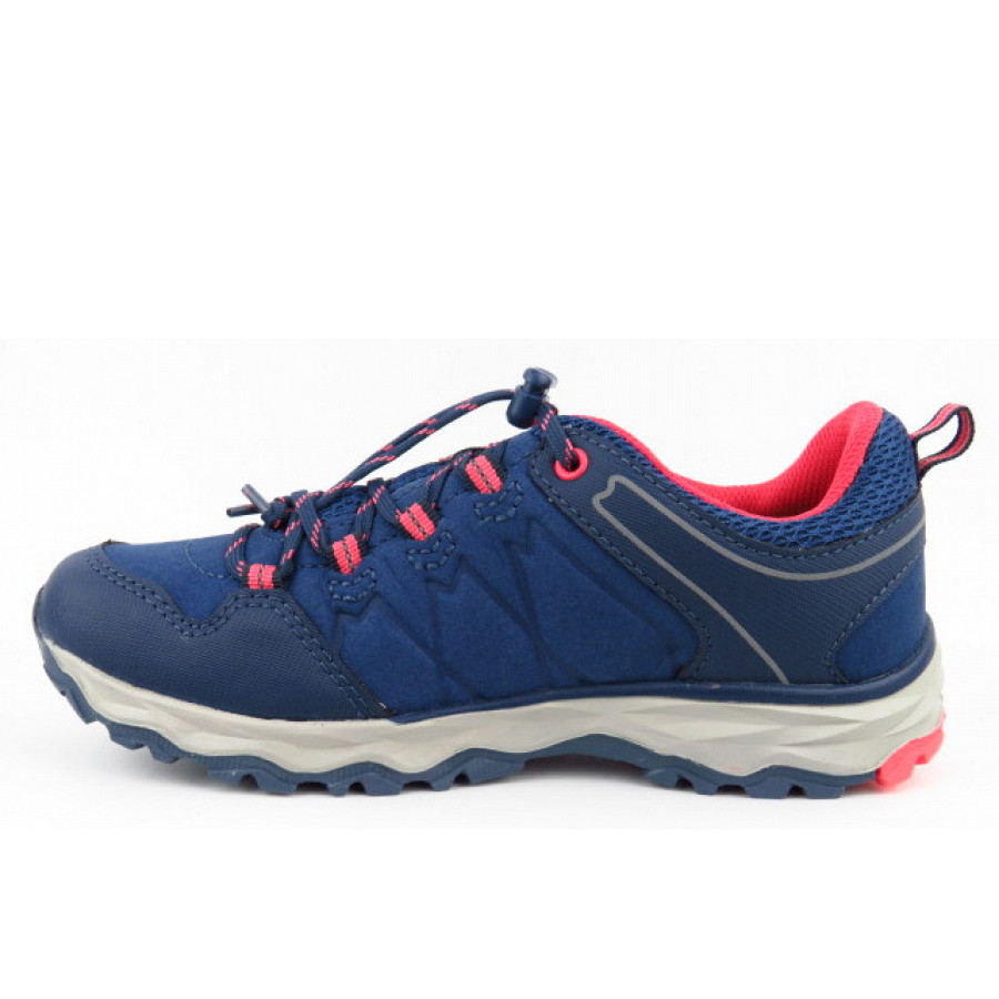 Meindl Ontario Junior Gtx Wanderschuh In Jeans Rose