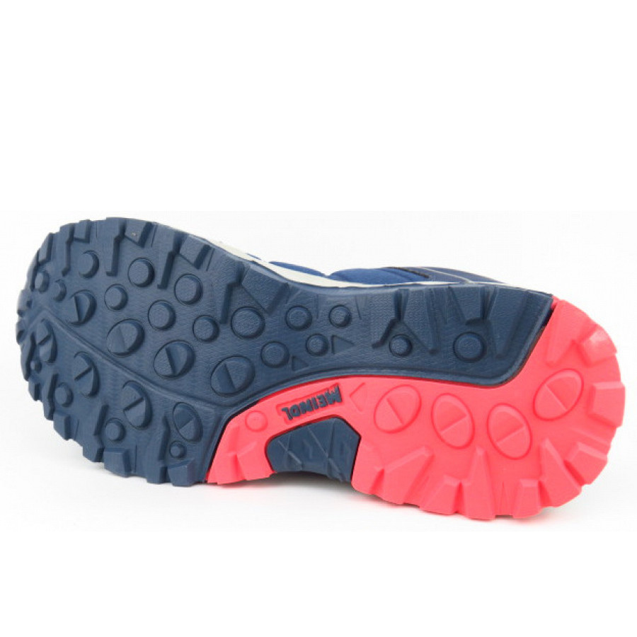 Meindl Ontario Junior Gtx Wanderschuh In Jeans Rose