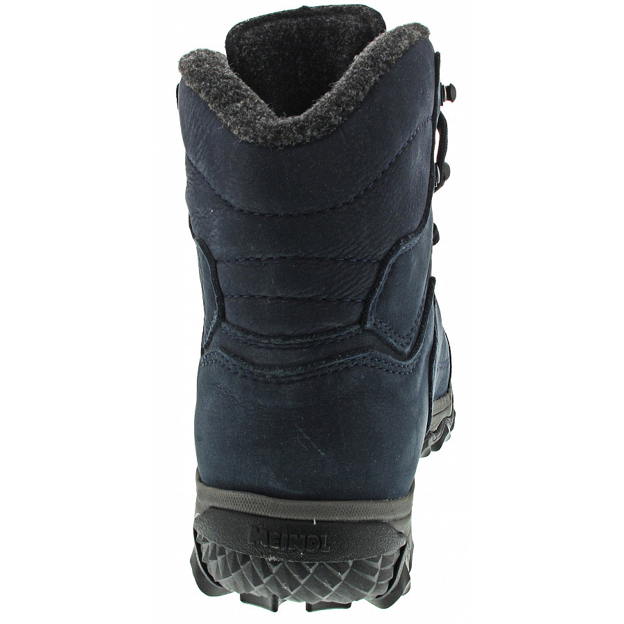 Meindl Damen Ohio Winter L. Gtx Wanderstiefel In Jeans
