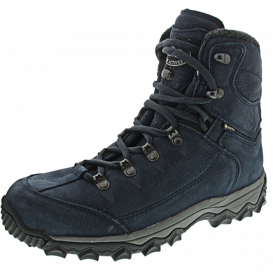 Meindl Damen Ohio Winter L. Gtx Wanderstiefel In Jeans