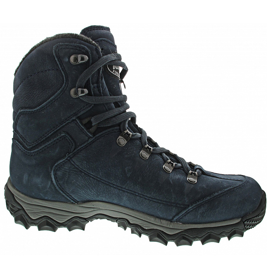 Meindl Damen Ohio Winter L. Gtx Wanderstiefel In Jeans