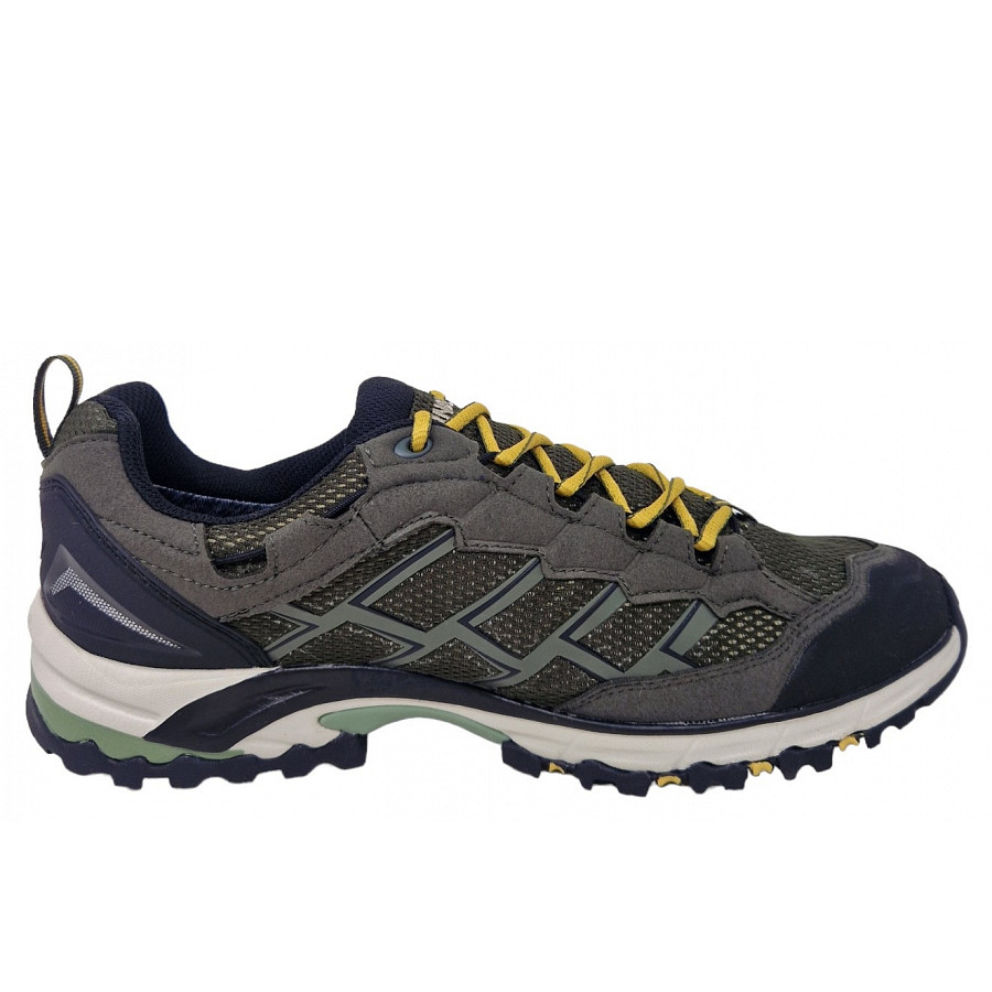 Meindl Herren Caribe Gtx Wanderschuh In Olive Mais